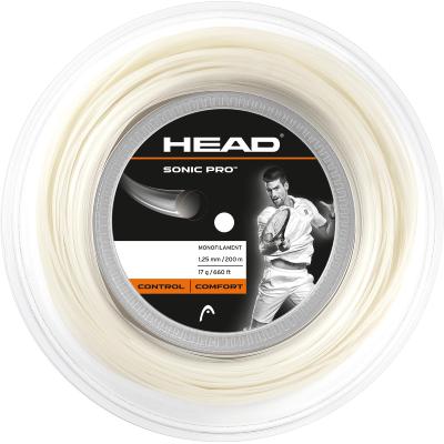 Head Sonic Pro 200m. Monofilamento