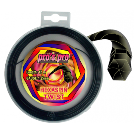 Pro's Pro Hexaspin Twist  12 m. 