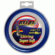 Pro's Pro iString SUPER Soft 12 m