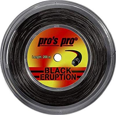 Pro's Pro Black Eruption 200 m.