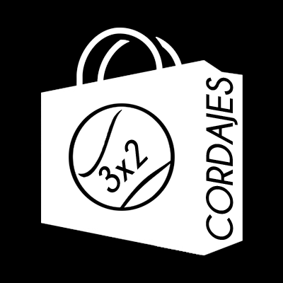 3x2 Cordajes 12m. Pro's Pro BLACK FRIDAY